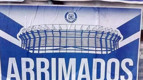 Así son los posters en contra del rival de hoy