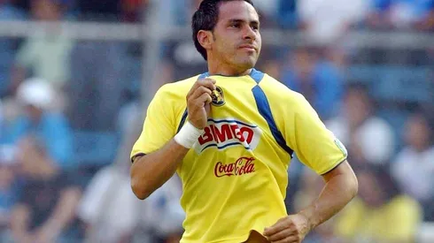 Aarón Padilla comparó al América de 2005 con el actual.