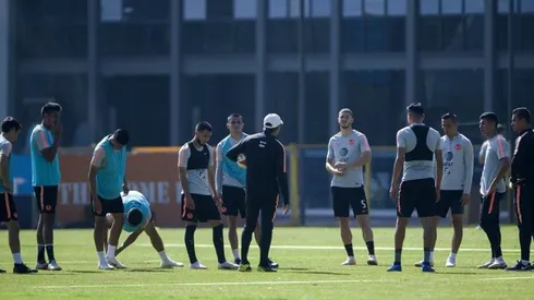 Todos a disposición del "Piojo" esta noche