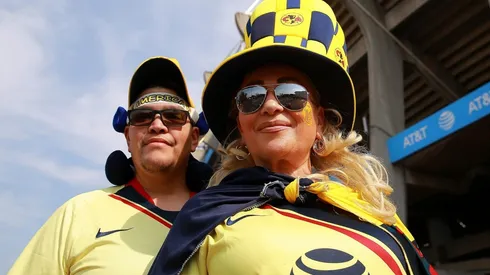 La afición del América es la más grande de México