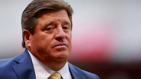 José Ramón Fernández respondió a Miguel Herrera en Fútbol Picante.