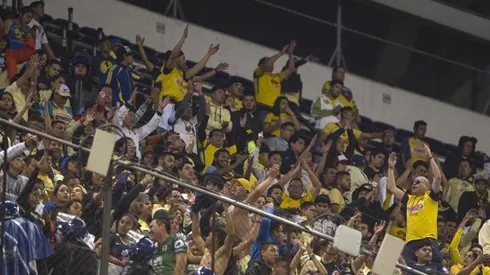 No se portaron bien algunos de nuestros aficionados