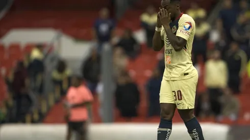 Renato Ibarra está en duda para el Clásico Joven.