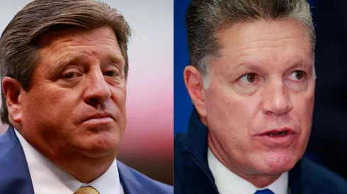 Además elogió su trabajo en Cruz Azul