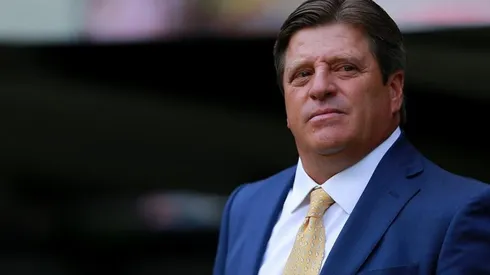 Miguel Herrera lleva más de cinco años sin perder un partido frente a Cruz Azul.
