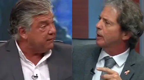 Tensa discusión en La Última Palabra