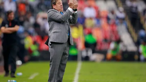Miguel Herrera es visto con buenos ojos en la MLS.
