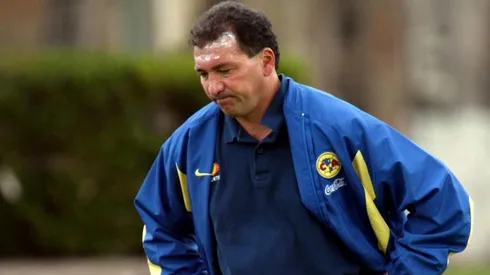 Convencido en la paternidad del América