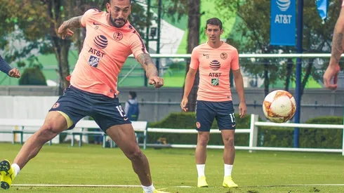 América tiene varios jugadores tocados de cara al Clásico Joven.