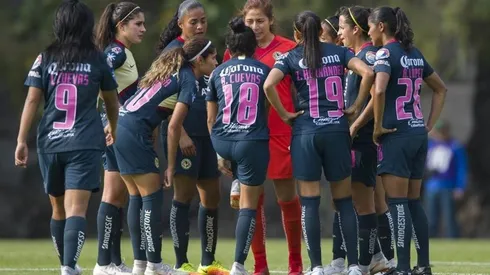 Tristísimo trato recibieron nuestras jugadoras en La Cantera