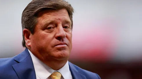 El Piojo quiere triunfar con las Águilas.