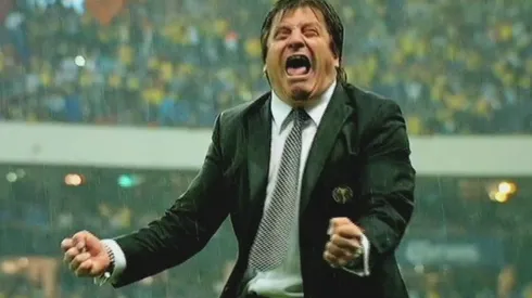 El "Piojo" volvió a ser el "Piojo"