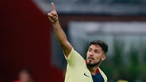 Tiene tres goles en el Apertura MX 2018