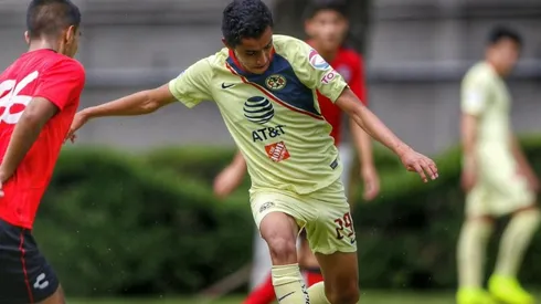 Jornada redonda para nuestra cantera en Coapa