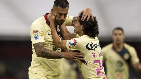 El argentino anda inspirado en el área rival