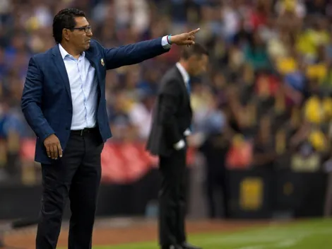 Satisfecho: Álvaro Galindo analiza la victoria de América