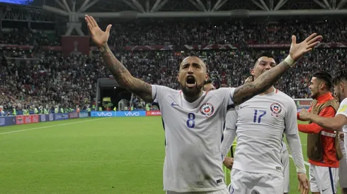 Cada vez más enamorado de nuestro equipo