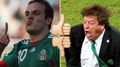 No generan reacciones medias estos muchachos