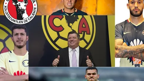 América se enfrenta a un rival con el que le une un fuerte pasado