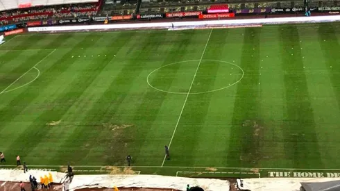 Al menos se puede jugar, piensan en el club