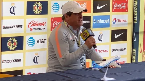 El "Piojo" no quiere a ningún "Rey" en Coapa