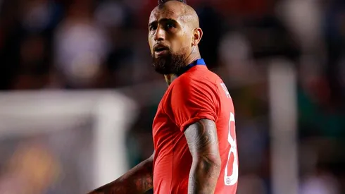 Arturo Vidal espera poder regresar a México en un futuro.