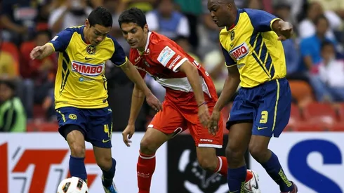 La última participación del América en la Copa Libertadores fue en 2011.
