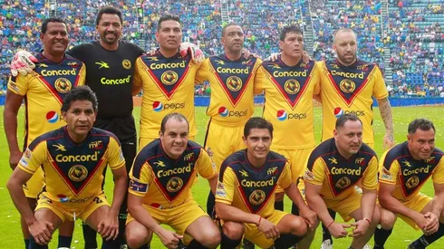 Leyendas del América disputarán un cuadrangular ante Chivas, Cruz Azul y Toluca.