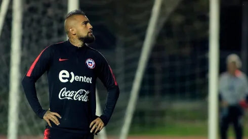 El chileno podría seguir los pasos de Zamorano y el propio Estay