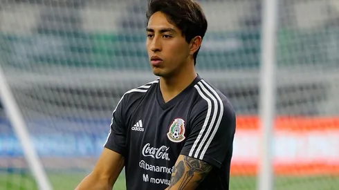 El ex americanista no lo pasa bien en Bélgica