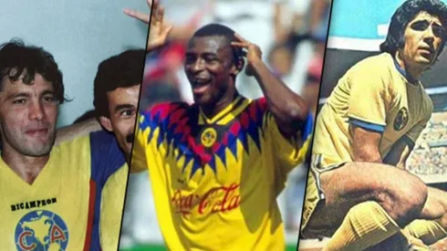 Las playeras del América que marcaron generaciones enteras