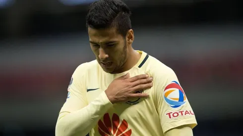 Cecilio Domínguez olvidó el aniversario del América.