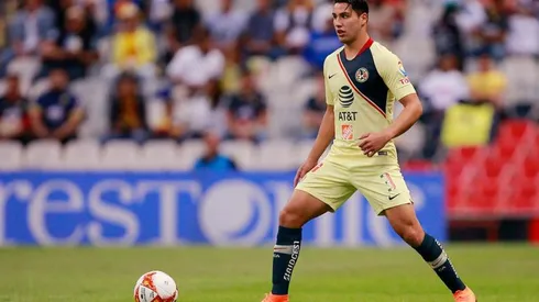 De los cuatro que llegaron, sólo él ha logrado regularidad