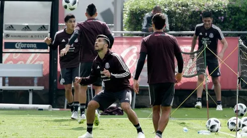 Quiere estar a la altura de una leyenda águila