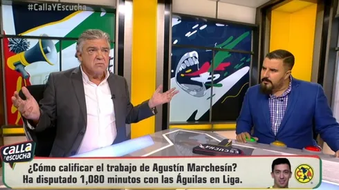 El argentino no tiene piedad con su compatriota