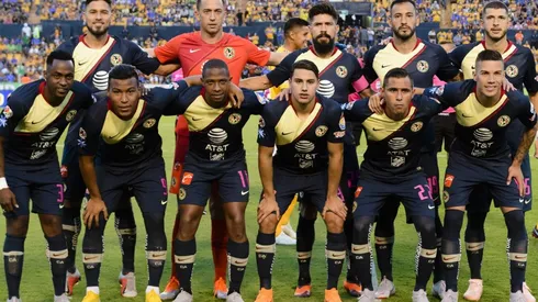 América formará prácticamente con puros juveniles.