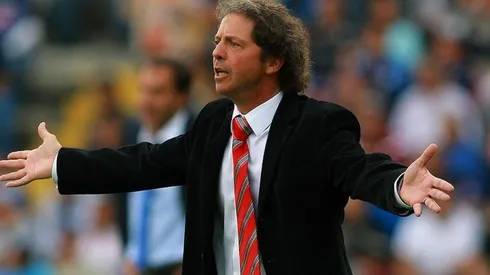 El argentino no se olvida de molestar a las Chivas