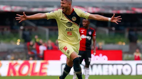 Guido Rodríguez es titularísimo en América.