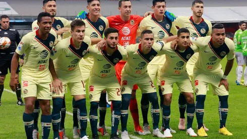 Herrera ratificó el once en la tarde de ayer.