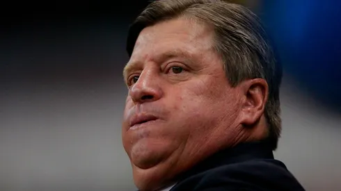 Herrera podría salir del América a fin de año.