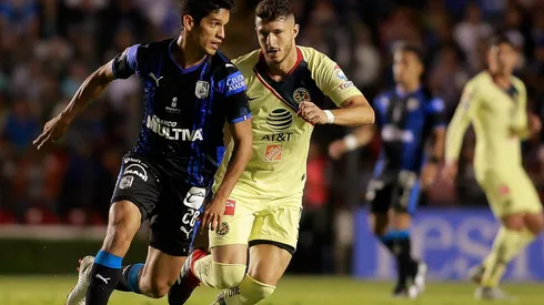 América enfrentará a Querétaro este viernes en Matamoros, Tamaulipas.