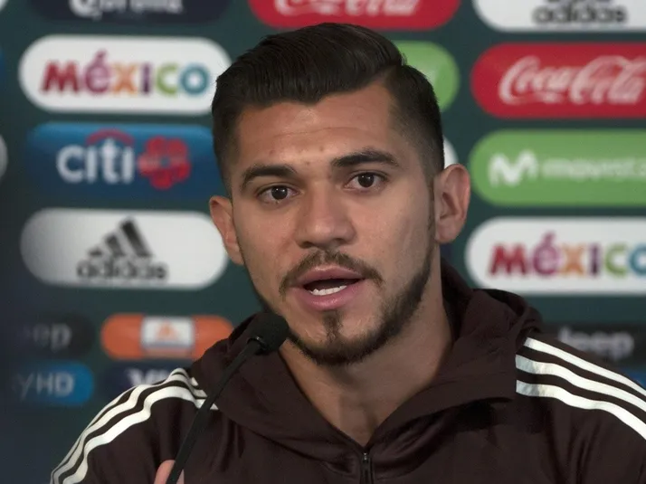 Henry Martin y el Tri: "Motiva que Oribe haya salido de la Selección"