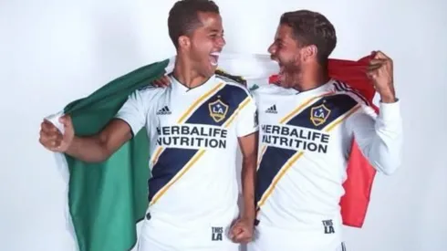 Los Dos Santos no aterrizarán en Coapa