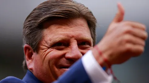 Miguel Herrera será suspendido solo una fecha.