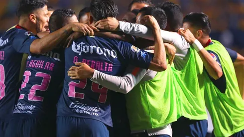 América venció por 3-2 a Tigres.