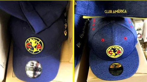 Las gorras serán estrenadas esta noche.