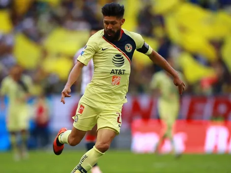 América: la delantera más implacable del Torneo Apertura