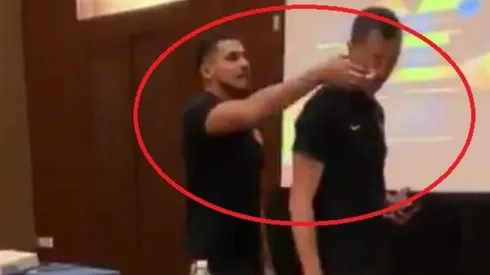 Así fue la guerra de comida en el América