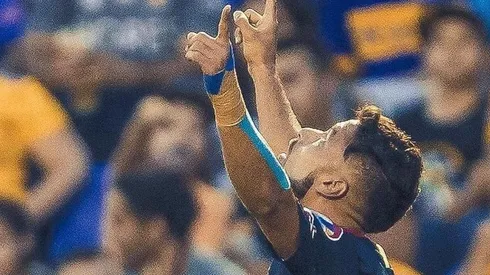 Valdez sigue de fiesta