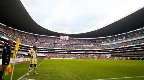 El Azteca recibirá tres partidos de América este mes.